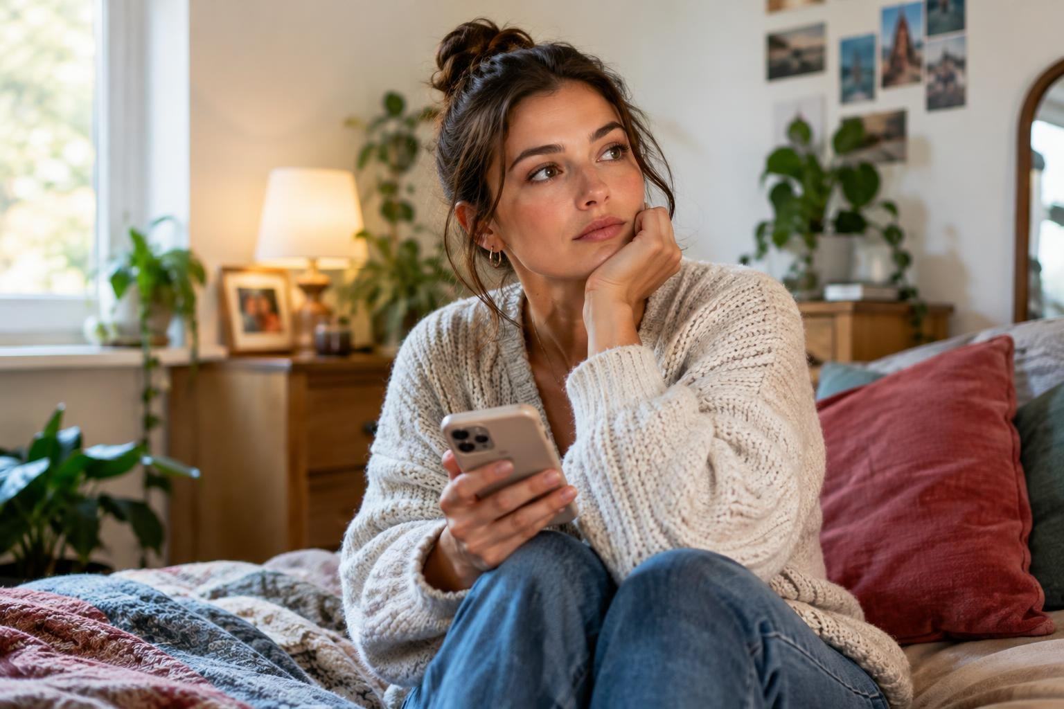 AI image: Why the Same Relationship Patterns Keep Finding You