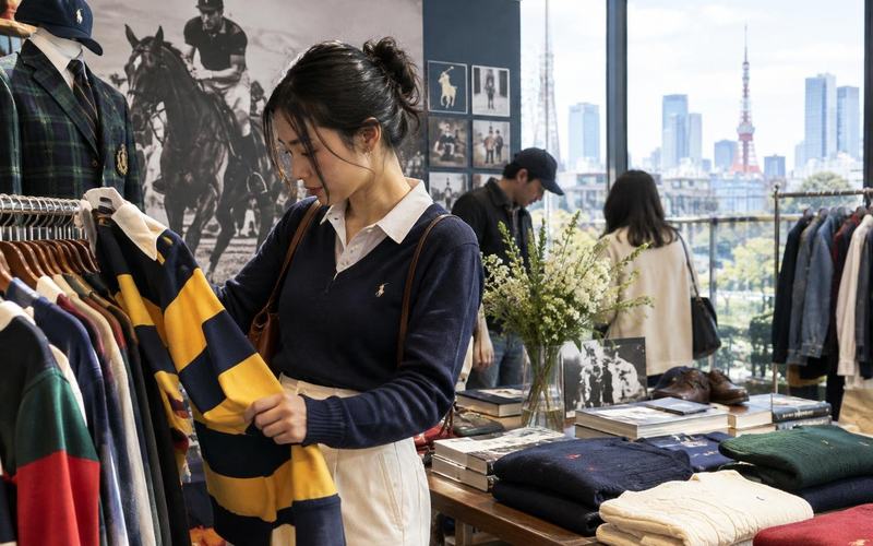 AI image: What Is PoloFest? Ralph Lauren’s Collector Celebration Lands in Tokyo