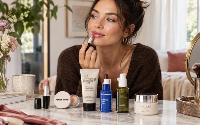 AI image: October 2026 Beauty Launches: What’s Worth a Closer Look