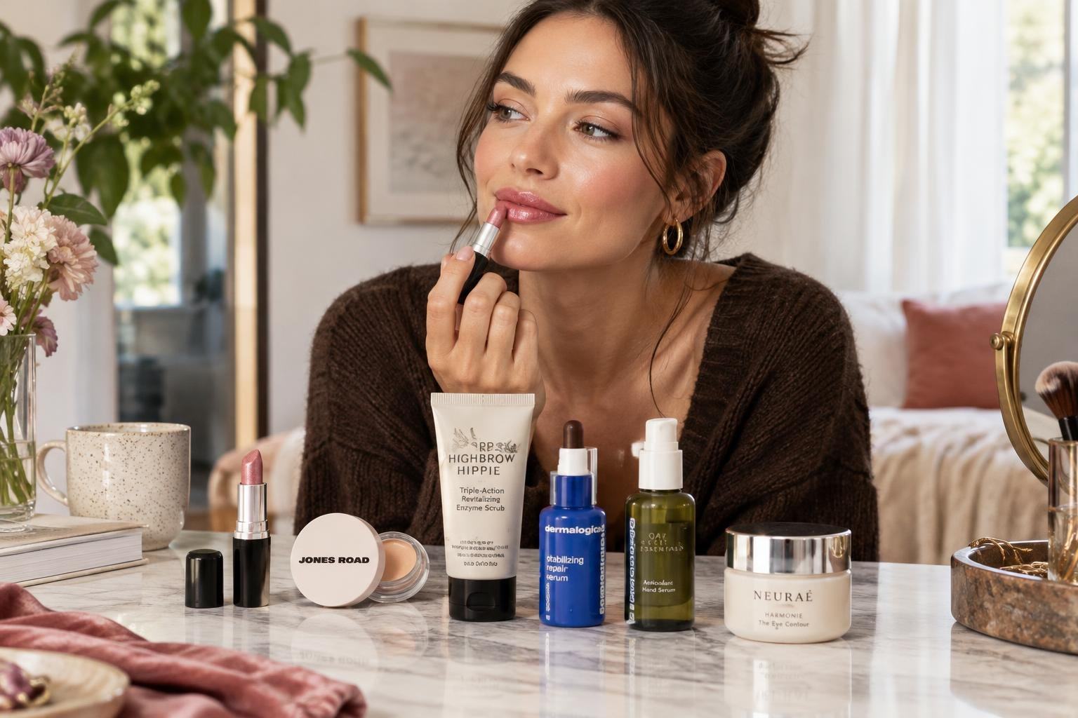 AI image: October 2026 Beauty Launches: What’s Worth a Closer Look