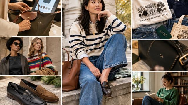 AI image: October’s Fashion Launches Are Selling More Than Newness