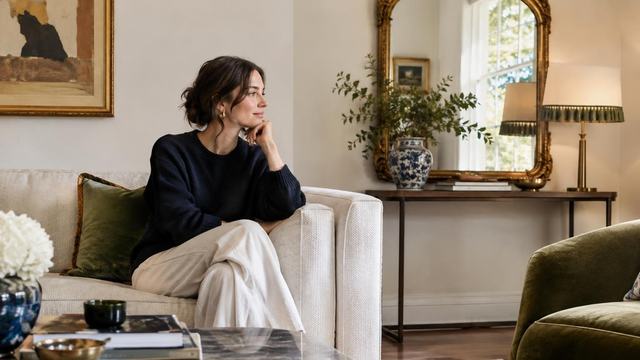 AI image: The One Detail That Can Make a Room Feel Finished
